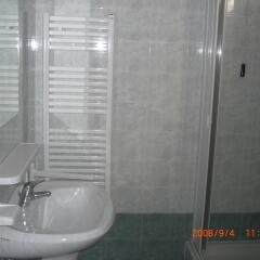 Отель Agave Residence Marcelli Di Numana Италия, Нумана - отзывы, цены и фото номеров - забронировать отель Agave Residence Marcelli Di Numana онлайн ванная