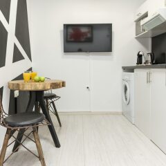 Апартаменты Acropolis Cozy Studio By Livin Urbban Афины в номере