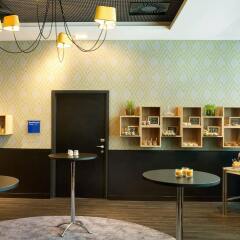Отель Park Inn by Radisson Brussels Midi Бельгия, Брюссель - 5 отзывов об отеле, цены и фото номеров - забронировать отель Park Inn by Radisson Brussels Midi онлайн спа