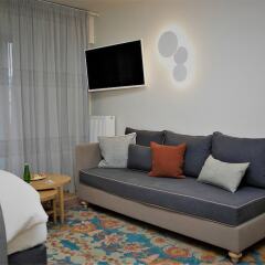 Mirivili Rooms & Suites Hotel комната для гостей фото 9