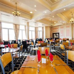 Отель Royal Albion Hotel Великобритания, Брайтон - отзывы, цены и фото номеров - забронировать отель Royal Albion Hotel онлайн питание фото 2