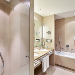 Austria Trend Hotel Savoyen Vienna 4* Стандартный номер с различными типами кроватей фото 26