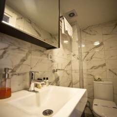Galata Cicek Suites Hotel Турция, Стамбул - отзывы, цены и фото номеров - забронировать отель Galata Cicek Suites Hotel онлайн ванная