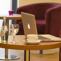 Отель Holiday Inn Express Berlin City Centre-West в номере