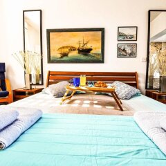 Отель Villa Blue Phoenix Протарас удобства в номере