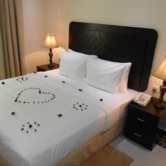 Отель Alain Hotel Apartments ОАЭ, Аджман - отзывы, цены и фото номеров - забронировать отель Alain Hotel Apartments онлайн фото 12