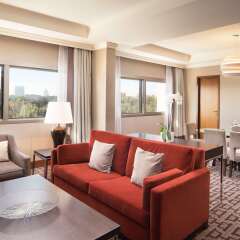 Sheraton Roma Hotel & Conference Center комната для гостей фото 5