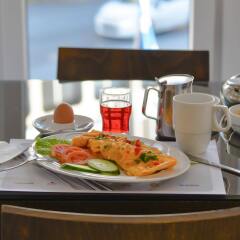 Astoria Hotel в номере фото 2