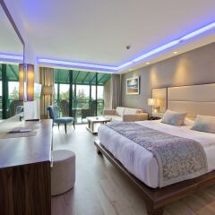 Liberty Hotels Lykia Турция, Олудениз - отзывы, цены и фото номеров - забронировать отель Liberty Hotels Lykia - Adults Only (+16) онлайн комната для гостей фото 4