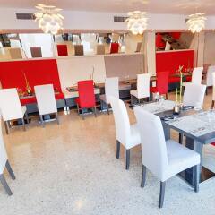 Hotel Playas del Rey интерьер отеля