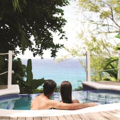 Отель Couples Sans Souci All Inclusive бассейн