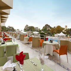 Отель Richmond Ephesus Resort - All Inclusive Торбали с домашними животными