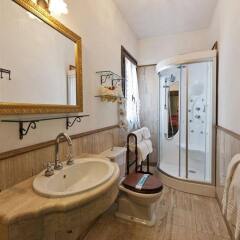 Отель Residenza Antica Roma ванная фото 2