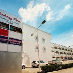 Отель Samkong Place Таиланд, Пхукет - отзывы, цены и фото номеров - забронировать отель Samkong Place онлайн спортивное сооружение