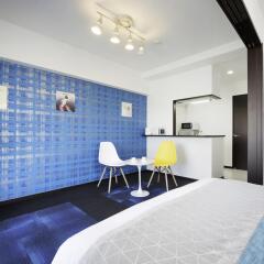 Отель Residence Hakata 4 Хаката комната для гостей фото 3