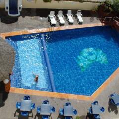 Hotel Hacienda Mazatlán бассейн