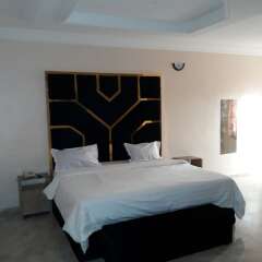 AFRICAN PRINCESS HOTEL New Haven Энугу комната для гостей фото 2