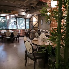 Sino Hotel Guangzhou питание