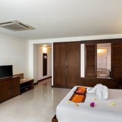 Отель Patong Paragon Resort & Spa комната для гостей фото 4