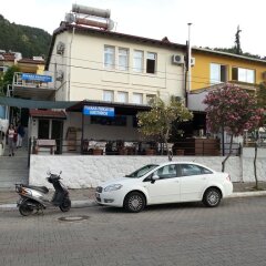 Pinara Pension & Guesthouse Турция, Фетхие - отзывы, цены и фото номеров - забронировать отель Pinara Pension & Guesthouse онлайн спортивное сооружение