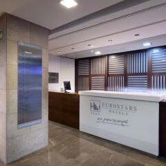 Отель Eurostars Lucentum интерьер отеля фото 3
