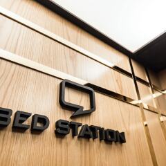 Отель Seolleung BedStation интерьер отеля фото 3