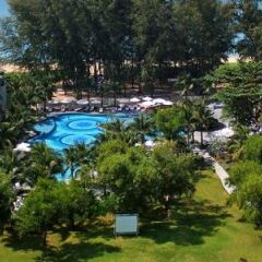 Отель Holiday Inn Resort Phuket Mai Khao Beach пляж Май Кхао фото 6