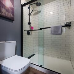 Отель Moxy Washington, DC Downtown ванная фото 2