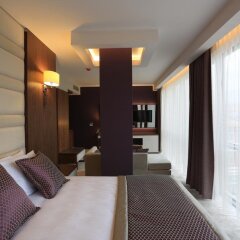 Hassuites Muğla Турция, Мугла - отзывы, цены и фото номеров - забронировать отель Hassuites Muğla онлайн комната для гостей фото 4