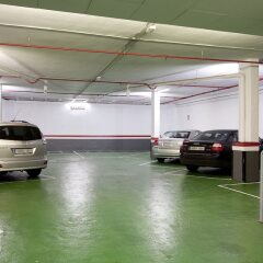 Отель Aparthotel Silver парковка