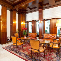 Отель Graben Hotel Австрия, Вена - - забронировать отель Graben Hotel, цены и фото номеров интерьер отеля