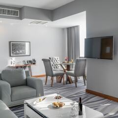 Отель Landmark Amman Hotel & Conference Center Иордания, Амман - отзывы, цены и фото номеров - забронировать отель Landmark Amman Hotel & Conference Center онлайн фото 9