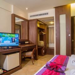 Отель Samui Sense Beach Resort удобства в номере