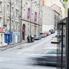 Отель Safestay Edinburgh Royal Mile Великобритания, Эдинбург - отзывы, цены и фото номеров - забронировать отель Safestay Edinburgh Royal Mile онлайн фото 7