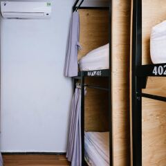 Bedgasm Hostel удобства в номере