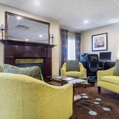 Hampton Inn Richmond in Richmond, United States of America from 159$, photos, reviews - zenhotels.com guestroom
