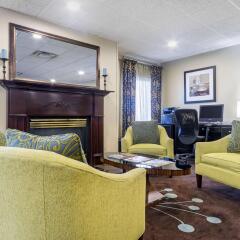 Hampton Inn Richmond in Richmond, United States of America from 164$, photos, reviews - zenhotels.com guestroom