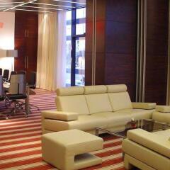 Hotel Antunovic Zagreb интерьер отеля