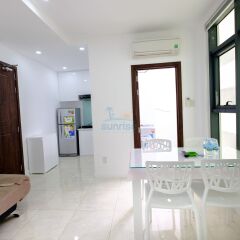 Апартаменты Sunrise Ocean View Apartment интерьер отеля