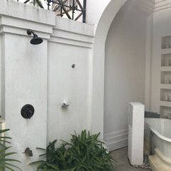 Отель Vivanta by Taj - Bekal ванная фото 2