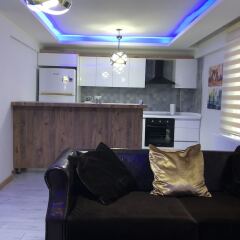 Balcova Luxury Residences Турция, Улучак-Ататюрк - отзывы, цены и фото номеров - забронировать отель Balcova Luxury Residences - Adults Only онлайн комната для гостей фото 3
