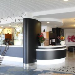 Punta Nord Village & Hotel интерьер отеля фото 3
