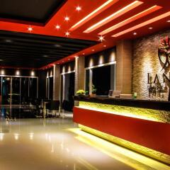 Отель Lanta Sport Resort Ланта интерьер отеля
