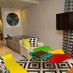 Hotel The Designers Hongdae детские мероприятия