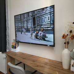 Апартаменты Marienbad Apartment удобства в номере