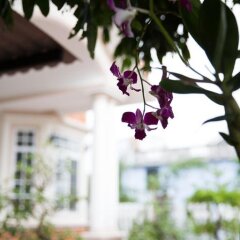 Отель Beautiful Moon Hoi An Villa спортивное сооружение