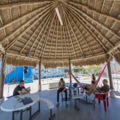 Отель Hostel Playa by The Spot Мексика, Плая-дель-Кармен - отзывы, цены и фото номеров - забронировать отель Hostel Playa by The Spot онлайн фото 12