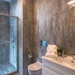 Infinity Wild Турция, Патара - отзывы, цены и фото номеров - забронировать отель Infinity Wild онлайн ванная