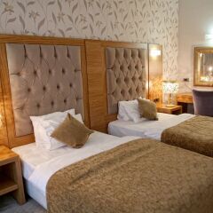 Отель Asia Artemis Suite комната для гостей фото 5