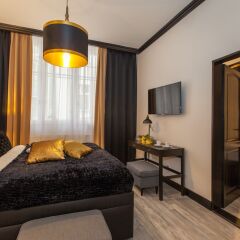 Отель Golden Prague Rooms фото 11